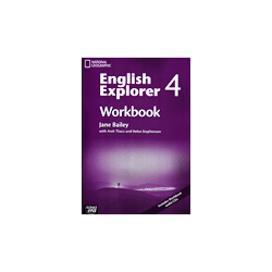 Język angielski English Explorer 4 ćwiczenia GIMNAZJUM